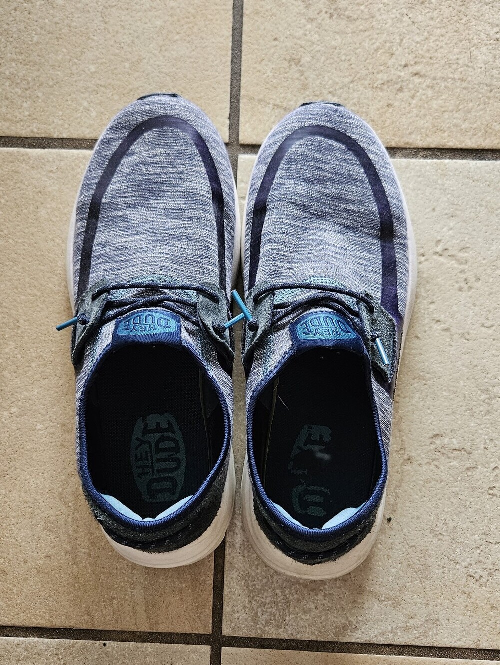 Hey Dude Sirocco M Sneakers